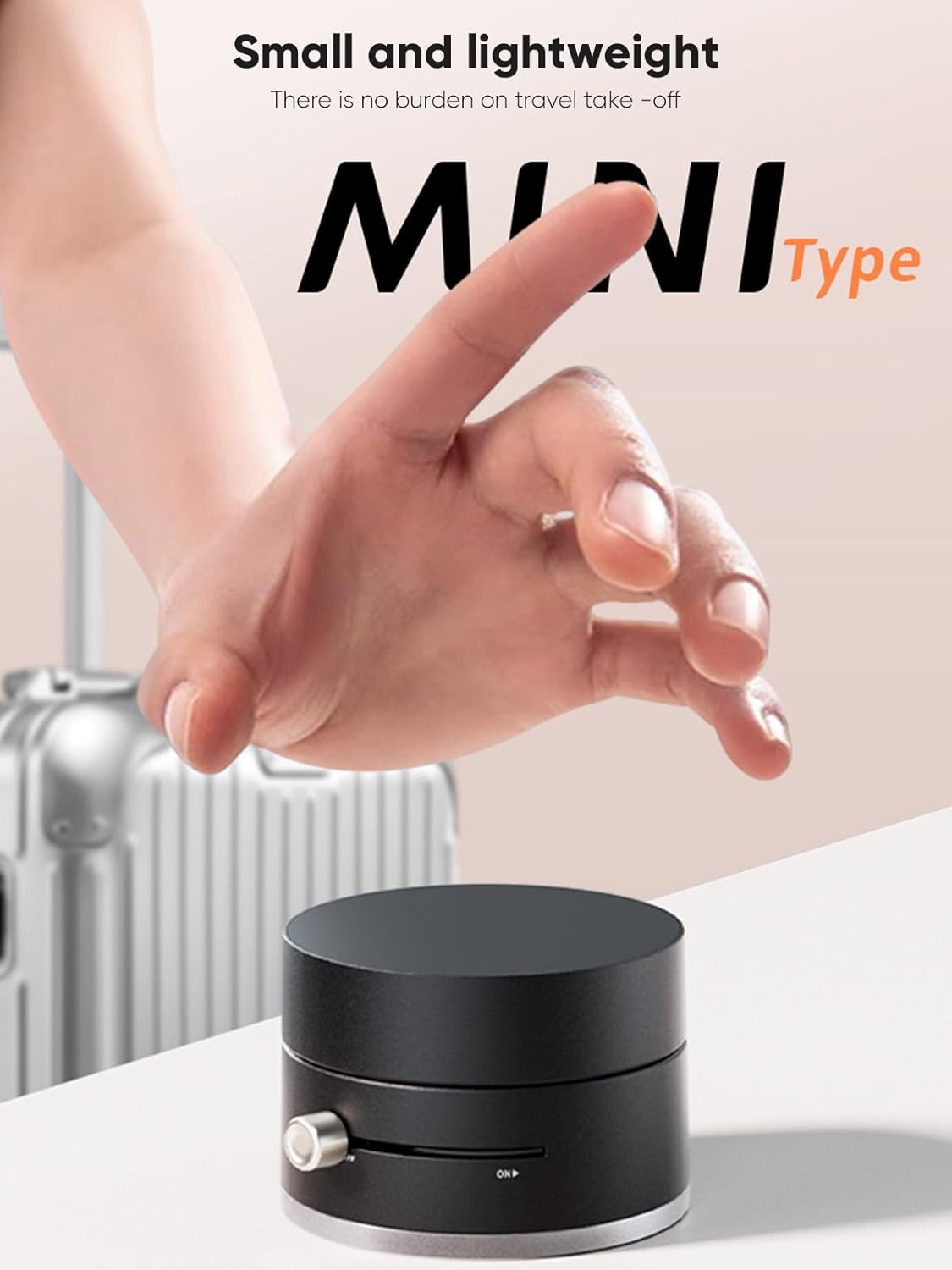360° Magnetic Phone Holder™ – Ultra-Grip, Zero Drops!