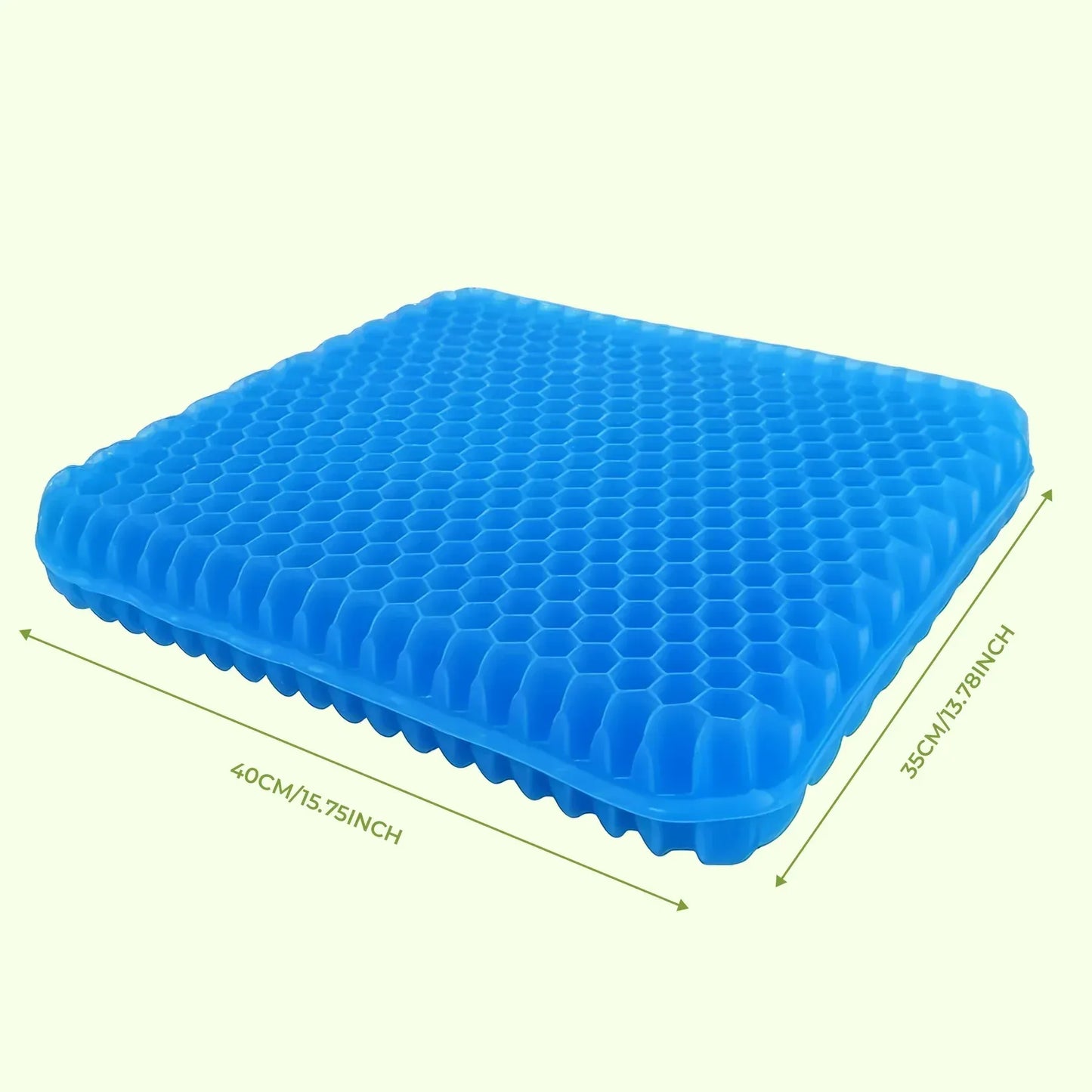 Honeycomb Gel Seat Cushion