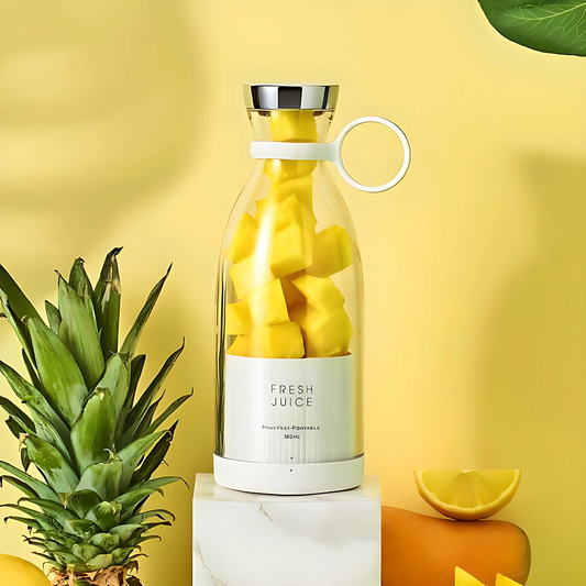 Portable Mini Juicer Blender™ | Fresh Juice On the Go!
