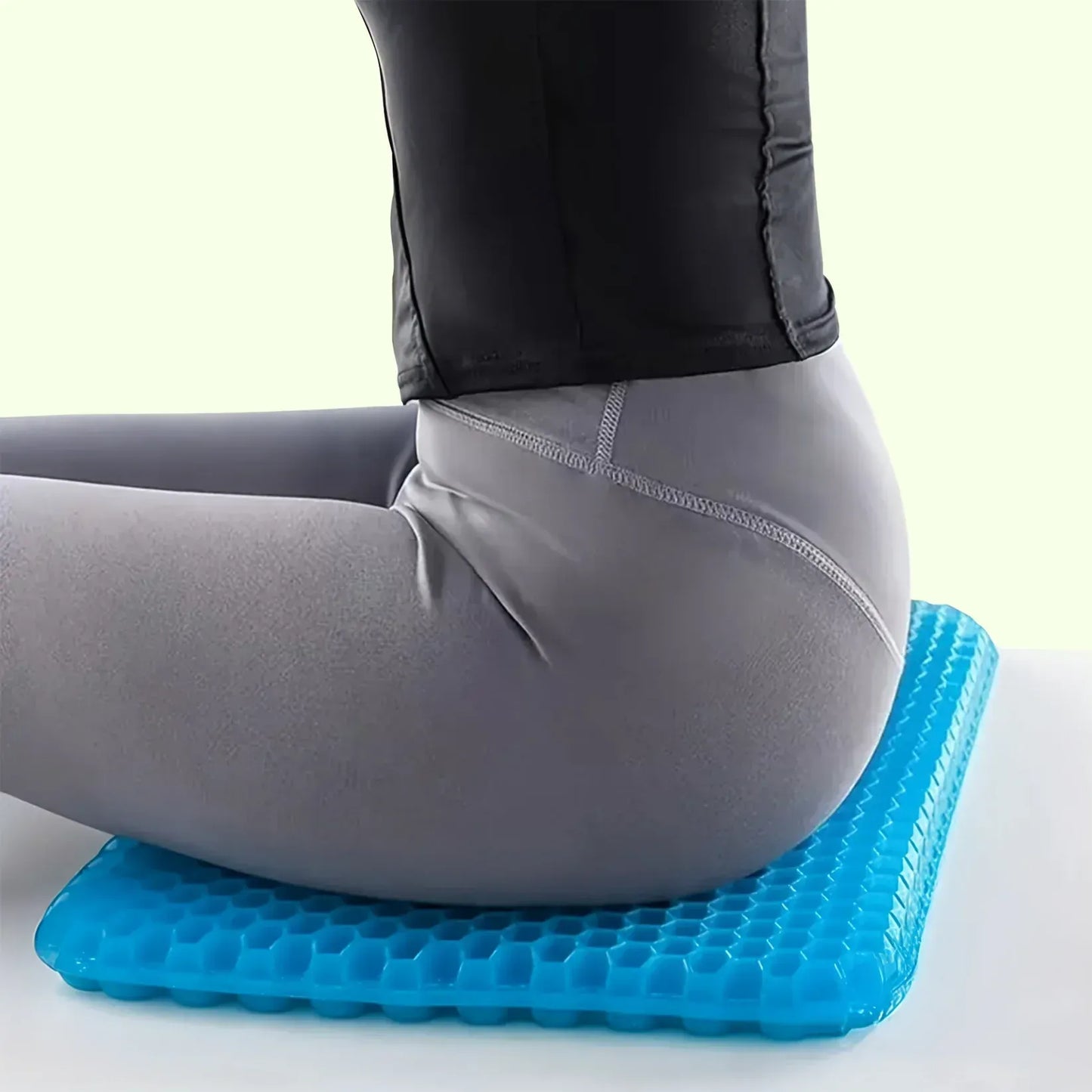 Honeycomb Gel Seat Cushion