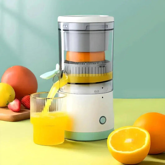 Wireless Citrus Juicer™ | Cord-Free Convenience for Daily Use!