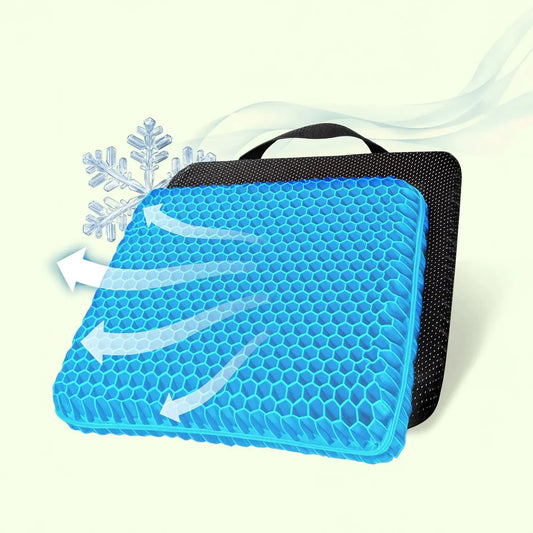 Honeycomb Gel Seat Cushion